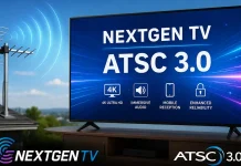 NEXTGEN TV i ATSC 3.0 czym są te standardy
