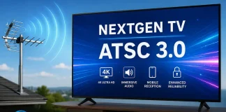 NEXTGEN TV i ATSC 3.0 czym są te standardy