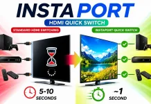 Czym jest HDMI Quick Switch (InstaPort)?