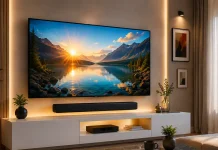 Kino domowe a soundbar, różnice i historia rozwoju