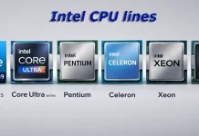 Numery modeli procesorów Intel i wyjaśnienie generacji