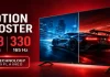 Technologia Motion Booster 288 i 330 w telewizorach LG