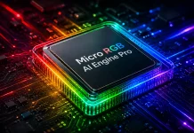 Procesor Micro RGB AI Engine Pro do telewizorów Samsung