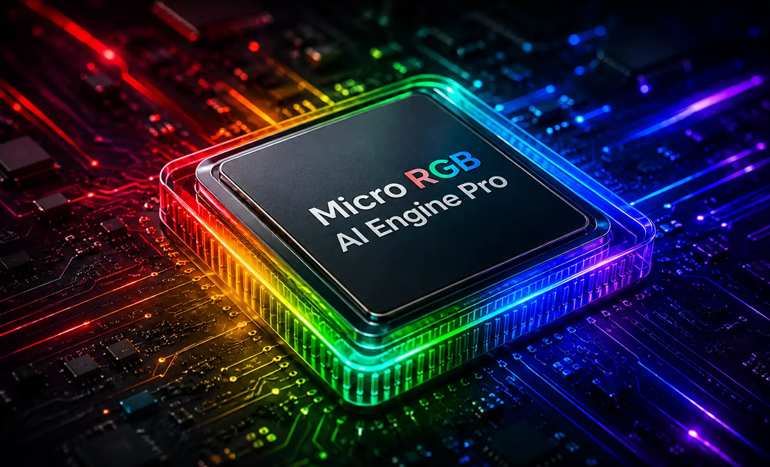 Micro RGB AI Engine Pro