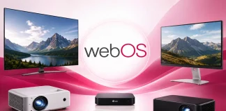 Historia systemu LG webOS dla telewizorów Smart TV