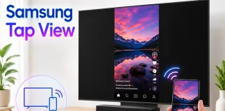 Czym jest Samsung Tap View i jak działa?