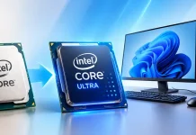 Generacje procesorów Intel do komputerów stacjonarnych od 1. generacji Core do Core Ultra