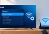 Jak zmienić konfigurację sieci w telewizorze Samsung