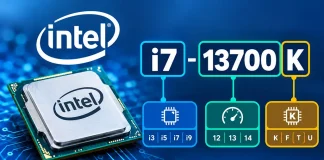 Wyjaśnienie numerów modeli procesorów Intel i sposób dekodowania procesorów Intel