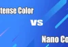 Intense Color i Nano Color w telewizorach LG