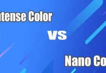 Intense Color i Nano Color w telewizorach LG