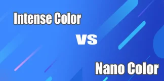 Intense Color i Nano Color w telewizorach LG