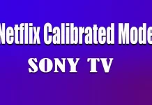 Netflix Calibrated Mode w telewizorach Sony, co to jest i jak działa