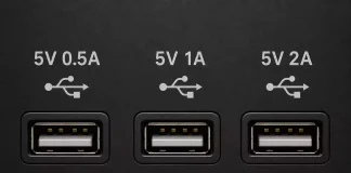 Co oznaczają USB 5V 0,5A, 1A, 2A i 3A?