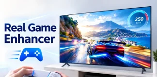 Czym jest Real Game Enhancer w telewizorach Samsung?