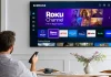 Czy można zainstalować Roku na telewizorze Samsung Smart TV?