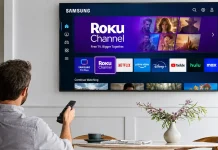 Czy można zainstalować Roku na telewizorze Samsung Smart TV?