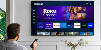 Czy można zainstalować Roku na telewizorze Samsung Smart TV?