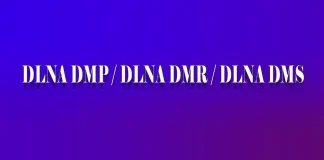 DLNA DMP / DLNA DMR / DLNA DMS / DLNA DMC, wyjaśnienie technologii
