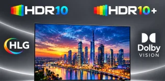 HDR10, HDR10+, HLG i Dolby Vision. Czym się różnią?