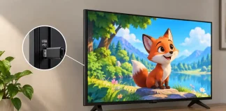 Jak odtwarzać pliki z pamięci USB na telewizorze