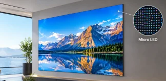 Technologia wyświetlaczy Micro LED i jej cechy