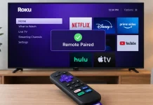 Pilot Roku nie paruje się automatycznie i jak sparować go ręcznie