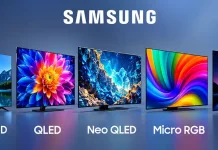Serie telewizorów Samsung, ich funkcje, różnice i który model warto kupić
