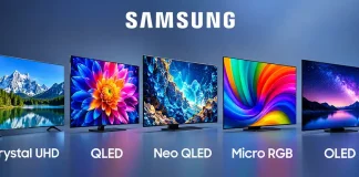 Serie telewizorów Samsung, ich funkcje, różnice i który model warto kupić