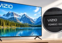 Jak rozszyfrować kody modeli telewizorów Vizio (2013–2027)