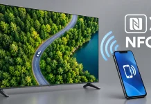 Czym jest NFC w telewizorze i do czego służy