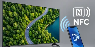 Czym jest NFC w telewizorze i do czego służy